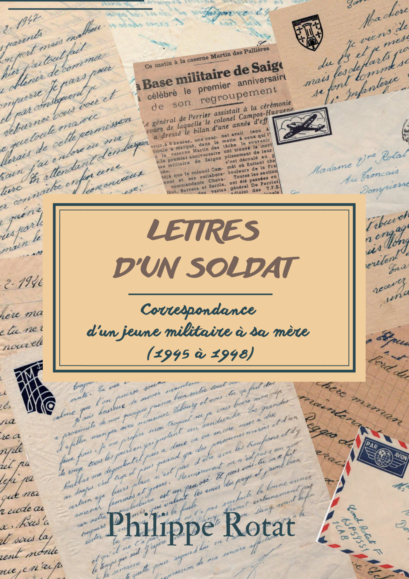 Lettre d un soldat 2